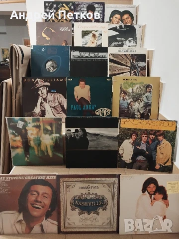 Грамофонни плочи 