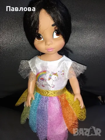 Голяма кукла принцеса Жасмин 