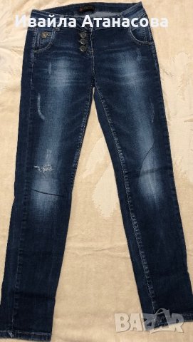 Дънки - Dsquared2, Forever 21, Tom Tailor, Pause jeans, H&M , Zara, снимка 10 - Дънки - 38736777