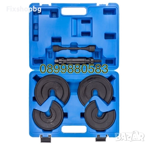 Скоби за пружини MERCEDES 6 части Rockforce, снимка 2 - Други инструменти - 51565082