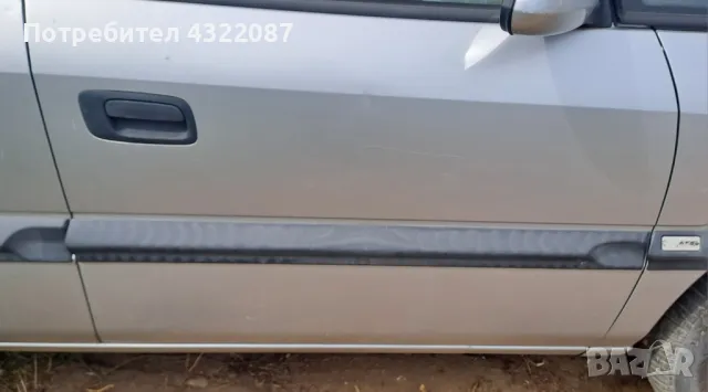 Врата багажник / врата странична за Опел Зафира Opel Zafira 1.8I 125к.с