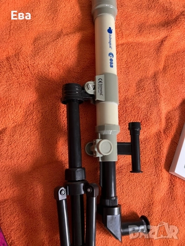 Телескоп Imaginarium ESA telescope , снимка 2 - Образователни игри - 51668647