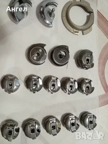 Сувалка за шевна машина , снимка 11 - Шевни машини - 36920009