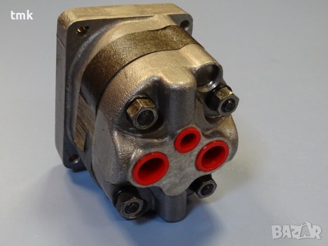 Хидромотор Plessey Hydraulic Motor GM 33, снимка 4 - Резервни части за машини - 43986706