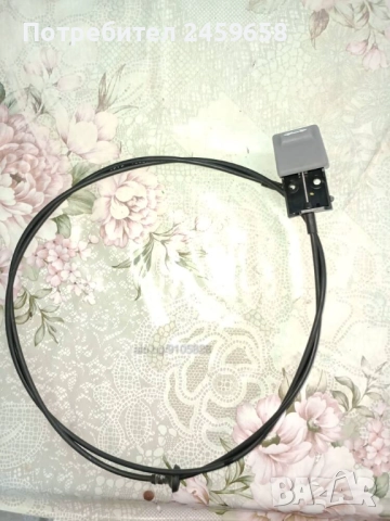 Жило за преден капак с ръчка за Киа Соренто 2.5 CRDI