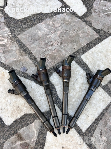 0445110-270. Дюза за Шевролет каптива 2.0 CDTI. 150кс. Дизел. 96440397, снимка 2 - Части - 51571021