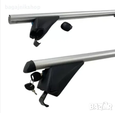 Напречни греди 120 см. За интегрирани релси на покрива, снимка 4 - Аксесоари и консумативи - 49658255