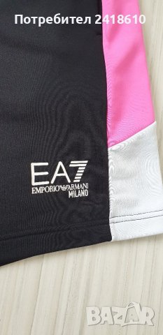 Emporio Armani EA7 Milano Mens Size S/M ОРИГИНАЛ! Мъжки Къси Панталони!, снимка 10 - Къси панталони - 40852433