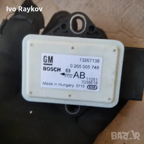 Сензор ESP за Opel Corsa D , (07.2006 - 08.2014), 13267138, снимка 2 - Части - 49388850