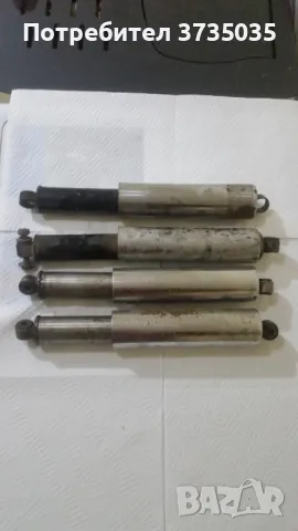 Задни амортисьори Симсон, снимка 1