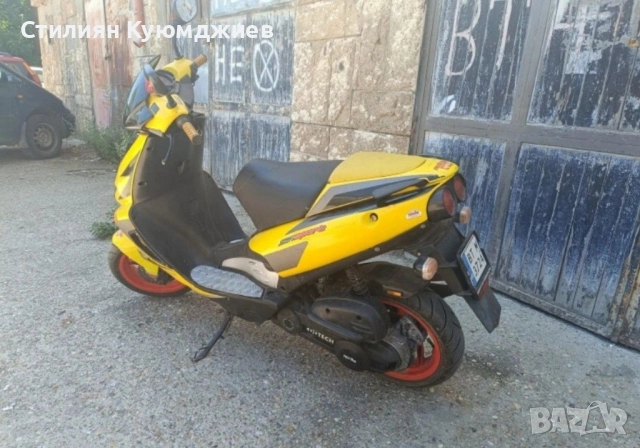 Aprilia sr50 с Документи 