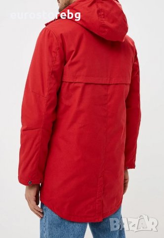 (-40%) Мъжко яке тип парка с качулка ONLY & SONS, снимка 4 - Якета - 27915363