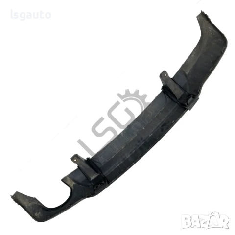 Дифузьор задна броня Mercedes-Benz C-Class 204 (W/S/C) 2007-2014 ID:148271, снимка 2 - Части - 51102402