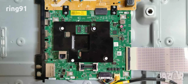 Main board - BN9657568S TV Samsung UE50CU7172U 