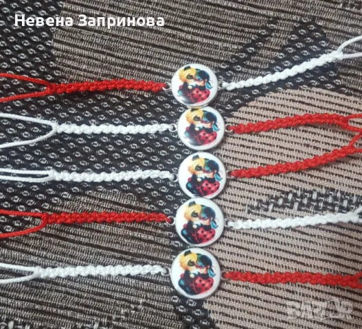 Мартенички за деца, снимка 6 - Други - 48724319