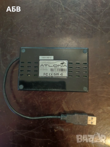 Продават се използвани работещи видеокарти - PCI и AGP и конвертор от USB интерфейс към HDMI 1080p  , снимка 10 - Видеокарти - 53208570