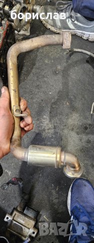 Егр тръба за бмв е46 