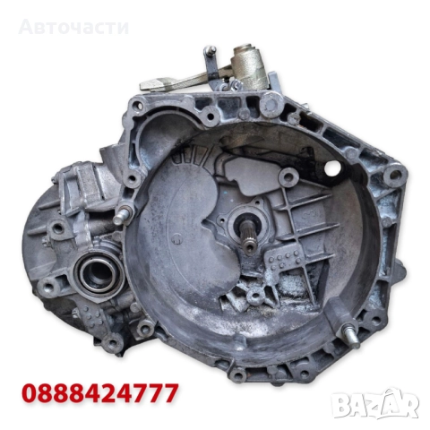 Ръчна скоростна кутия - Fiat/Opel - 1.9 D - (2004 г.+) - (6-степенна) - M32