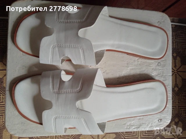 ДАМСКИ ЧЕХЛИ РАЗМЕР-39, снимка 2 - Чехли - 51042744