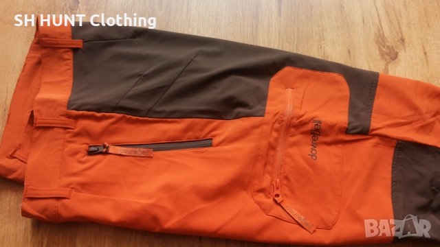 DOVRE FJELL Stretch Trouser размер M за лов риболов туризъм еластичен панталон - 623, снимка 4 - Панталони - 43213170