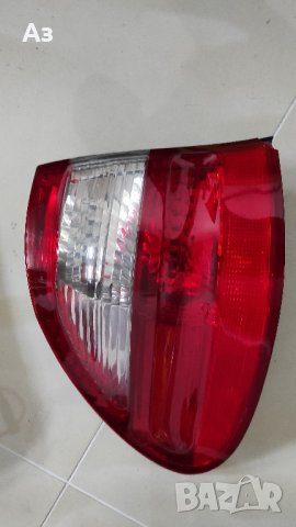 двойни сенници за Мерцедес ляв външен стоп мерцедес е класа w211, снимка 2 - Аксесоари и консумативи - 43772809