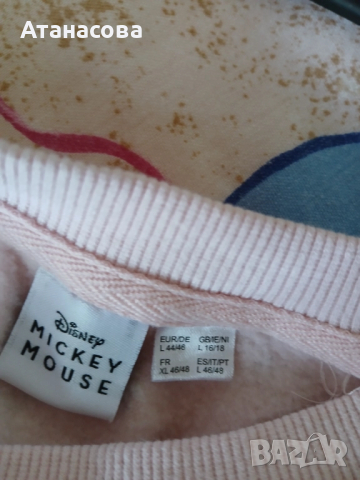 Дамска блузка с коледни мотиви, снимка 3 - Блузи с дълъг ръкав и пуловери - 52275257