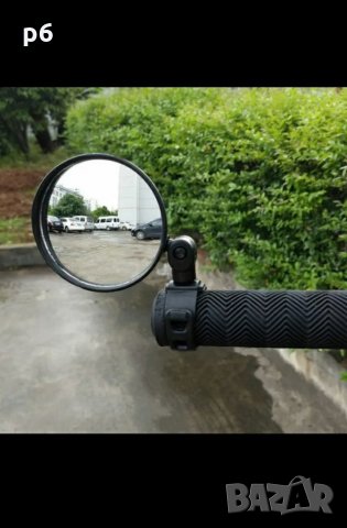 Огледало за тротинетка или велосипед, снимка 1