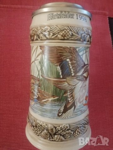 Халба за бира, Германия. , снимка 4 - Антикварни и старинни предмети - 26558806