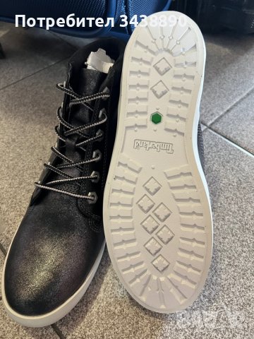 Timberland боти, снимка 3 - Дамски боти - 37585258
