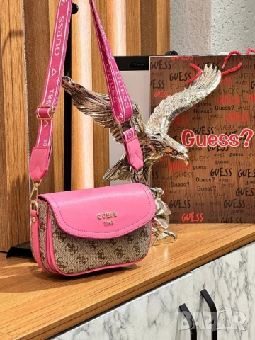 чанти guess michael kors , снимка 16 - Чанти - 51310991