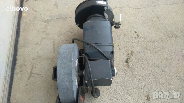 Шмиргел-точило Einhell NTS 2000-n, снимка 7 - Други инструменти - 39833834