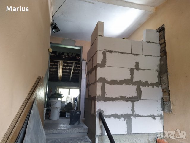 Строителни ремонти канализации къртене пробиване фаянс теракот шпакловка баня къщи ВиК Плевен, снимка 9 - Ремонти на апартаменти - 28517815