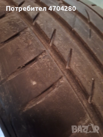 Употребявани гуми Laufenn S FIT EQ, 205/55/16, запазени и на символична цена, снимка 4 - Гуми и джанти - 53046496