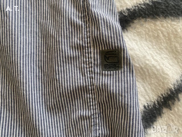 Риза G-Star размер S, снимка 6 - Ризи - 40355570