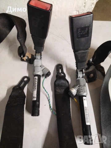 колан предпазни колани пиропатрон бмв е90 е91 bmw e90 e91 , снимка 5 - Части - 51478736