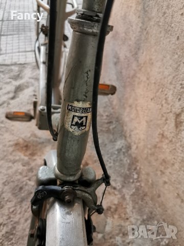 Сгъваем велосипед 20 цола Motobecane , снимка 8 - Велосипеди - 43491668