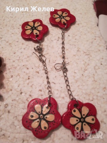 Обеци-8611, снимка 4 - Обеци - 26804122