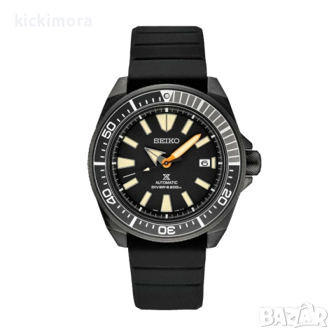 Seiko Prospex Samurai Black Series Limited Edition SRPH11K1