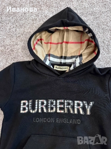 Детски комплект Бърбъри, снимка 5 - Детски комплекти - 52855852