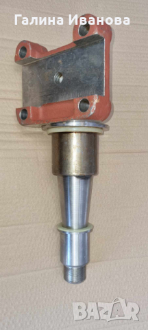 Кантарна ос за Прага V3S