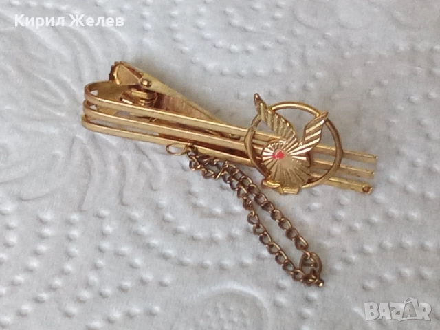 Щипка за вратовръзка 52626, снимка 5 - Други - 52732125