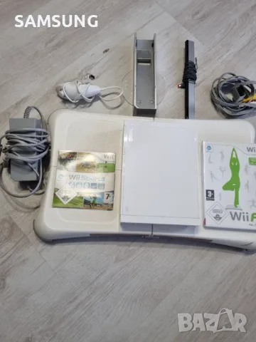 Nintendo - RVL-001 , снимка 3 - Nintendo конзоли - 49138789