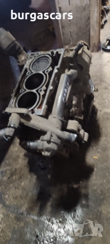 Цилиндров блок Skoda Fabia II 1.2-70к.с. EZG - 700лв, снимка 2 - Части - 51941346