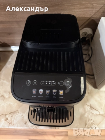 DeLonghi кафемашина Magnifica Evo ECAM290.61.SB, 1450W, снимка 4 - Кафемашини - 52563959