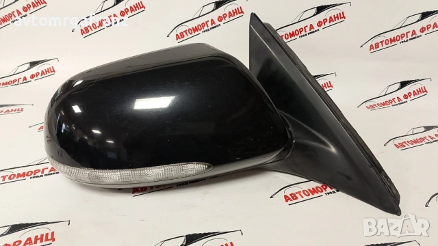 010142 ДЯСНО ОГЛЕДАЛО ЗА HONDA ACCORD 2001-2008г., снимка 2 - Части - 53189667