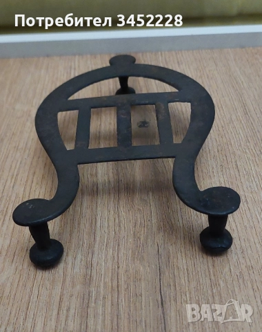 подложка за ютия винтидж за ценители , снимка 2 - Антикварни и старинни предмети - 52395170