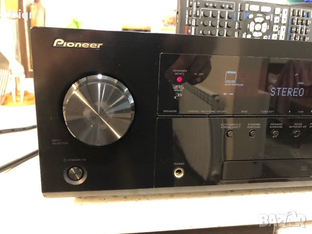 Pioneer VSX-921, снимка 4 - Ресийвъри, усилватели, смесителни пултове - 40327304