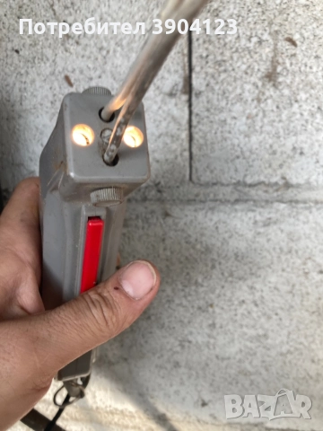 Поялник 60 W, снимка 3 - Други инструменти - 52838432