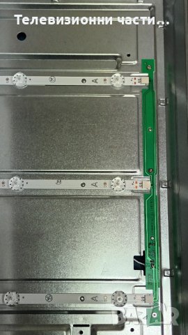 Finlux 39-FHA-5230 със счупен екран-17IPS62/17MB171/RF-CF385001SE30-0801/VES385WNDP-2D-N01, снимка 13 - Части и Платки - 38331841