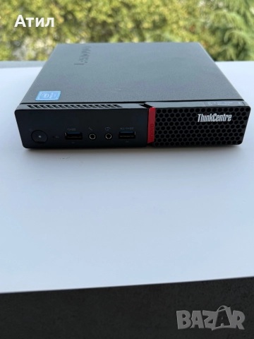 Десктоп Мини компютър Lenovo M600 Windows 11Pro
